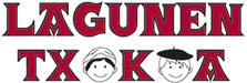 Lagunen txokoa logo