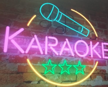 foto karaoke
