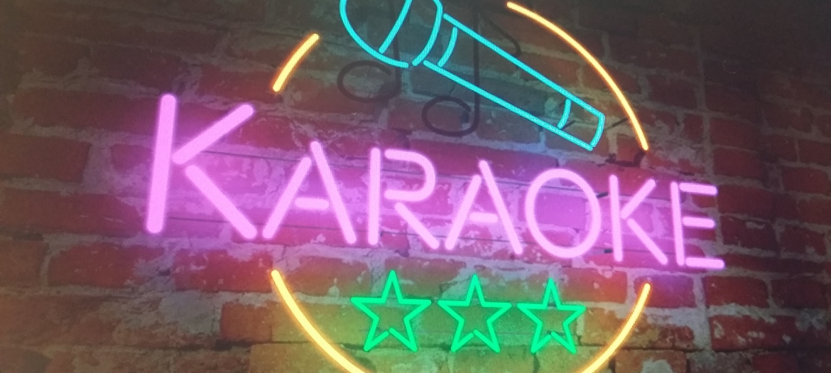 foto karaoke